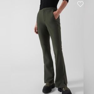Athleta Stellar Flare Pant NWOT